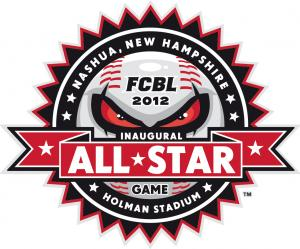 FCBL All-Star Game 2012 Primary Logo iron on transfers for clothing